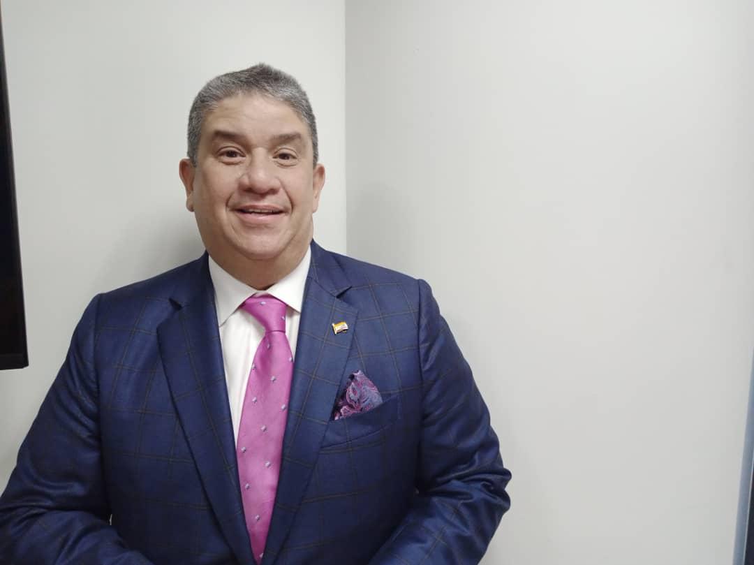 José Gregorio Correa, diputado a la Asamblea Nacional (AN).