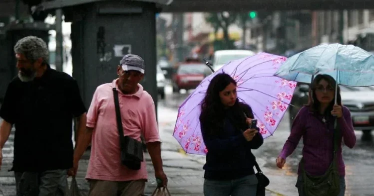 Lluvias
