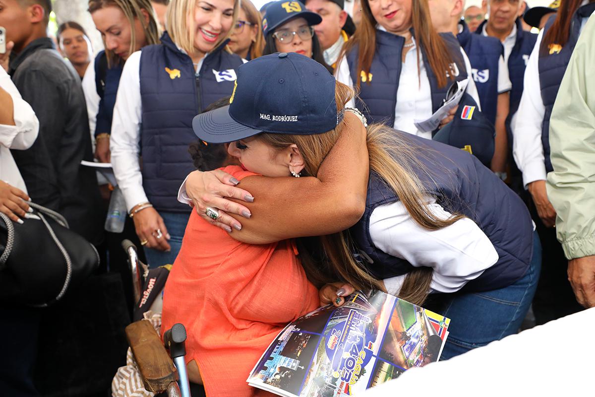 Beatriz Rodríguez Rodríguez, presidente del TSJ..