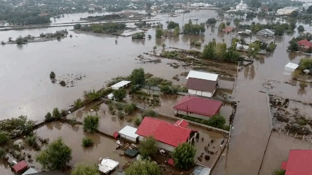 Inundación