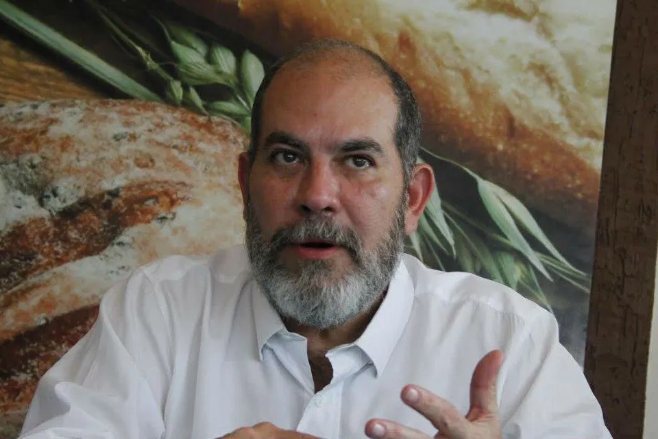 Johel Orta Moros