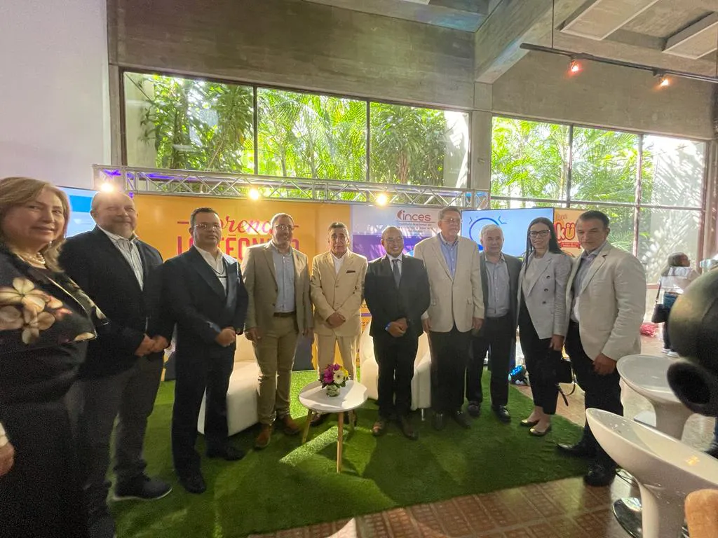 Consecomercio realiza evento para impulsar el emprendimiento en Venezuela