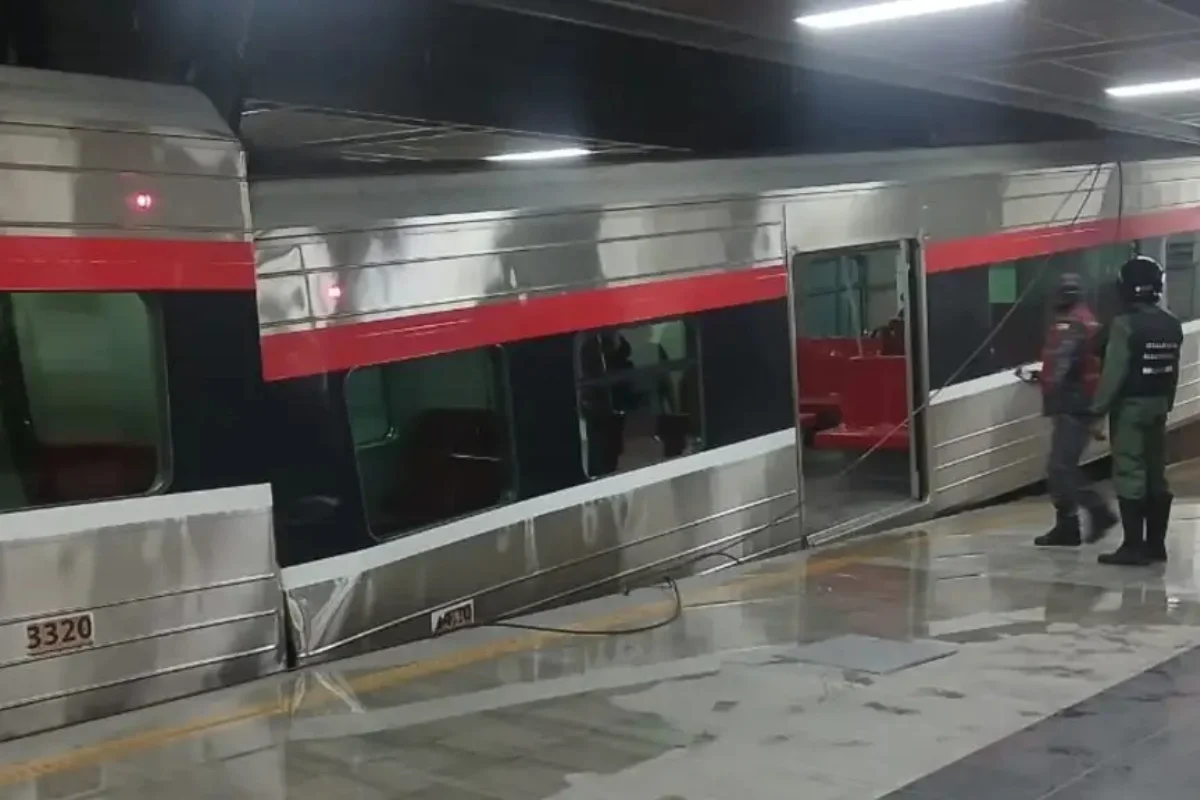 Sistema Ferroviario Ezequiel Zamora opera con normalidad este lunes 16 de marzo