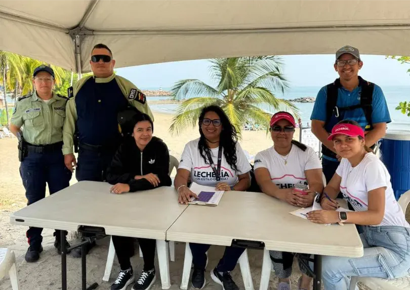 Alcaldía de Lechería reporta la visita de más de 8mil temporadistas en esta temporada de Carnavales 2026