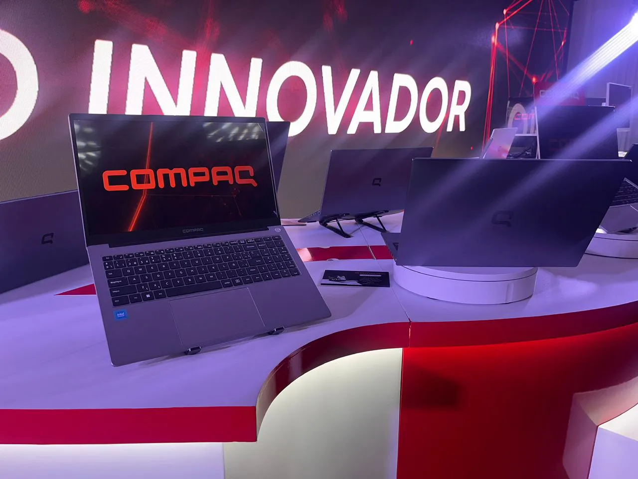 COMPAQ marca su retorno a Venezuela con innovación y soluciones tecnológicas