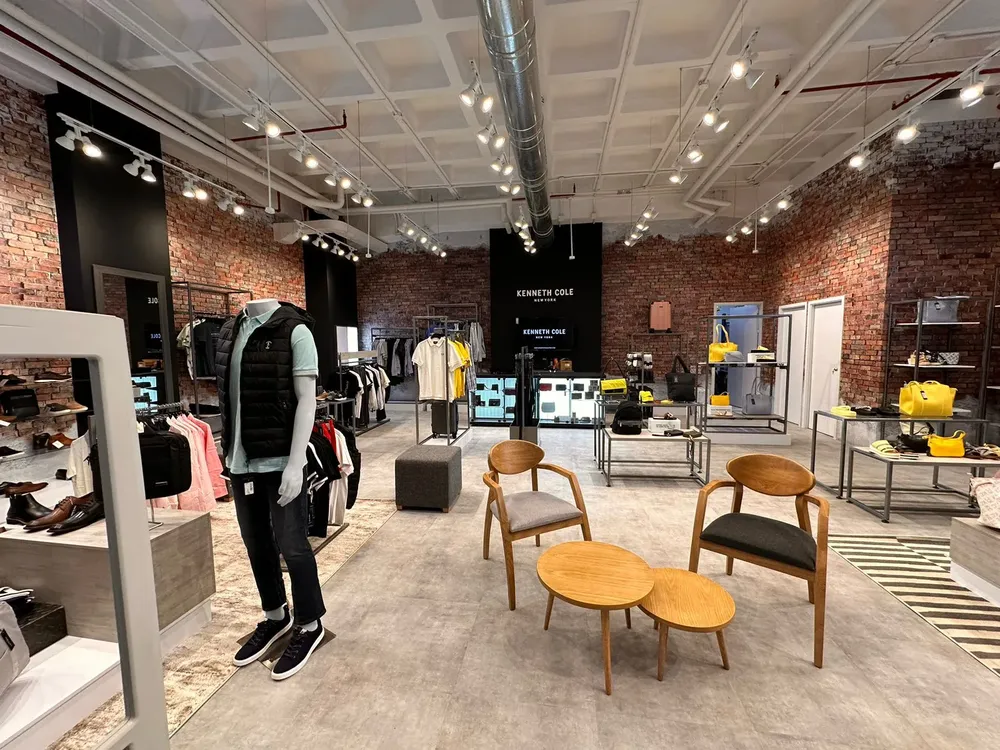 Kenneth Cole New York Abre Sus Puertas en el Tolón Fashion Mall de Caracas