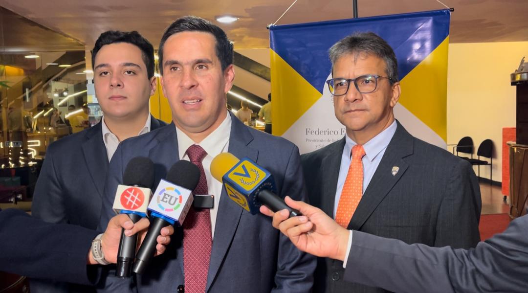 Luis Aguilar, presidente de la Comisión de Desarrollo y Bienestar Social, Concejo Municipal de Baruta.