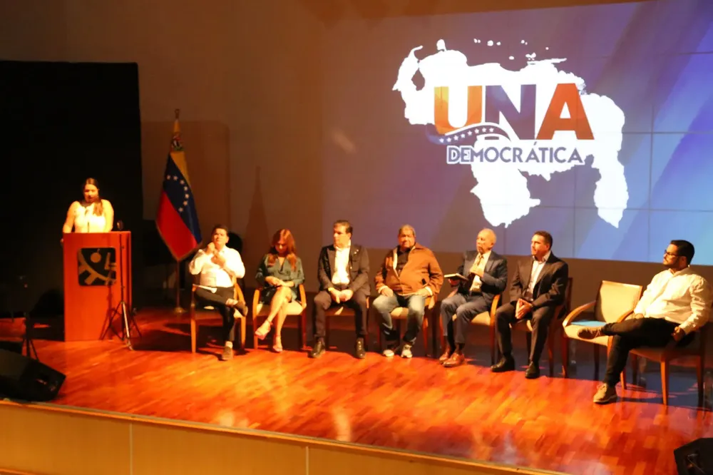 UCV congrega a diferentes sectores de la vida nacional.