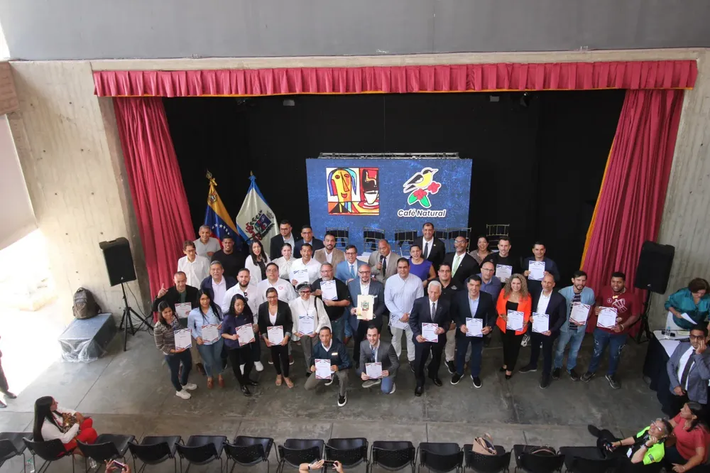 Sesión Especial del Concejo Municipal por el Día Internacional del Café
