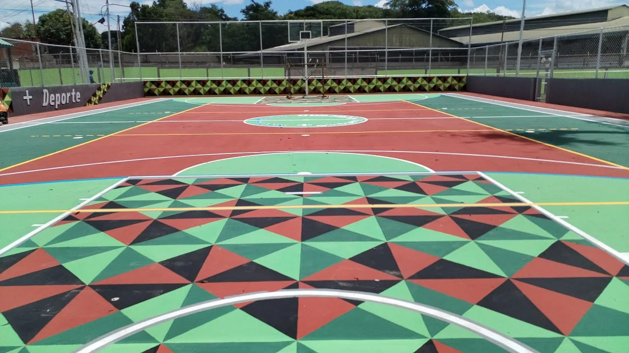 Polideportivo Nicolás Maduro