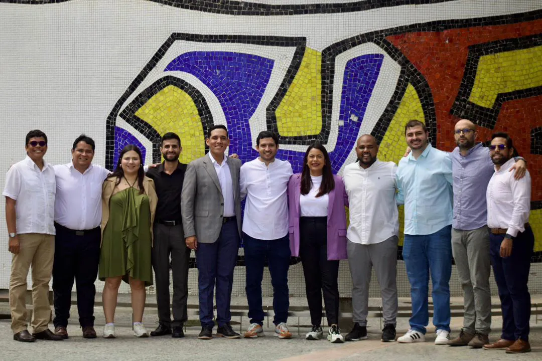 Maria Fernanda García, actual Consejera de Escuela de Derecho de la UCV.