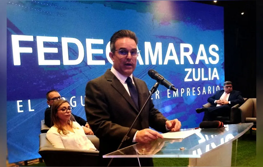 Asamblea Anual, Fedecámaras 