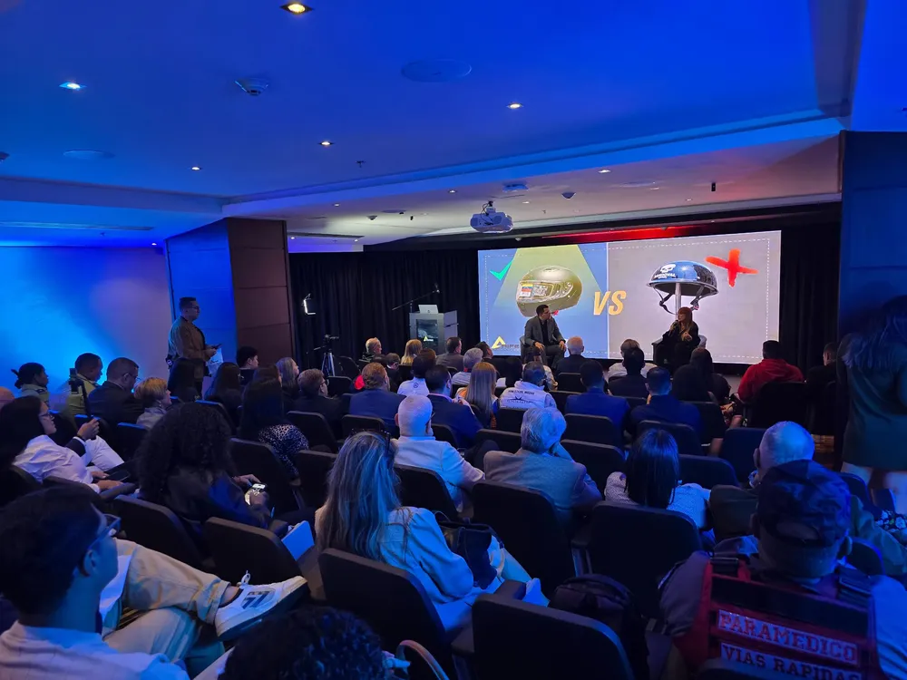 AIFEM busca crear conciencia en los motorizados con la campaña ”Cuidarse es tu mejor ruta”