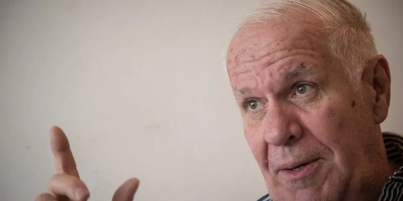 Rafael Simon Jiménez, dirigente político. 