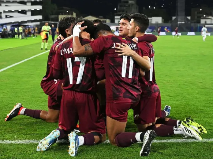 Vinotinto-Sub-23