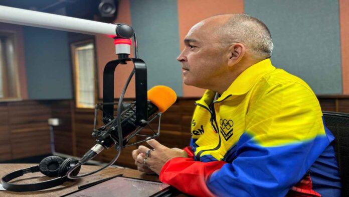 Francisco Torrealba, diputado a la Asamblea Nacional.