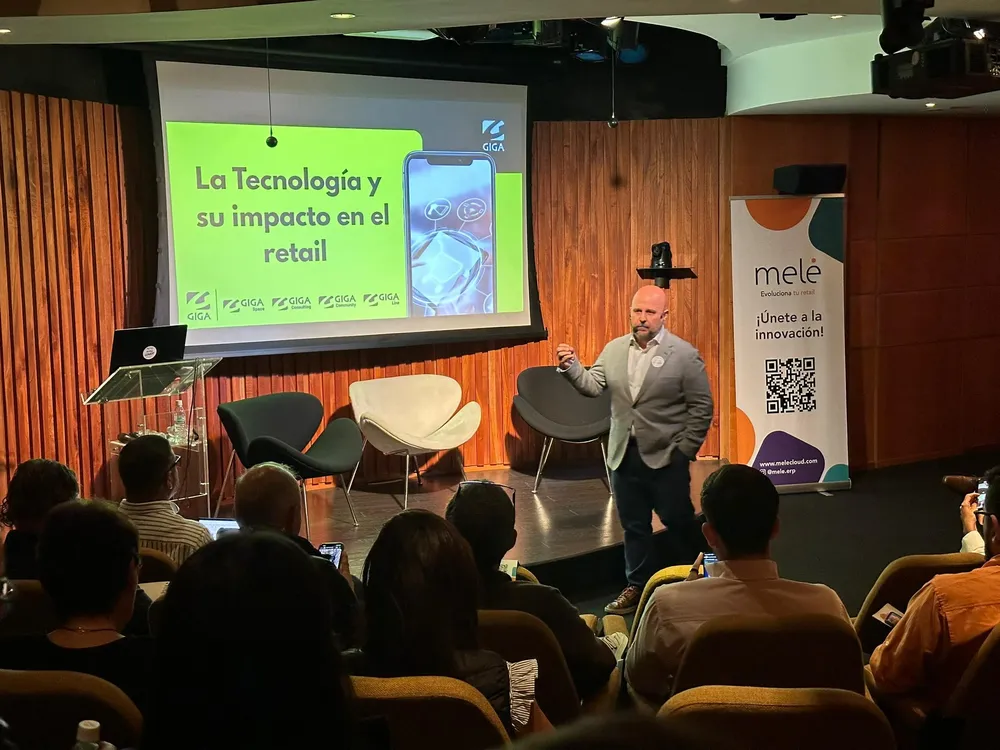 Consecomercio participó en el nuevo portafolio de plataformas SaaS desarrollados por Melé ERP.