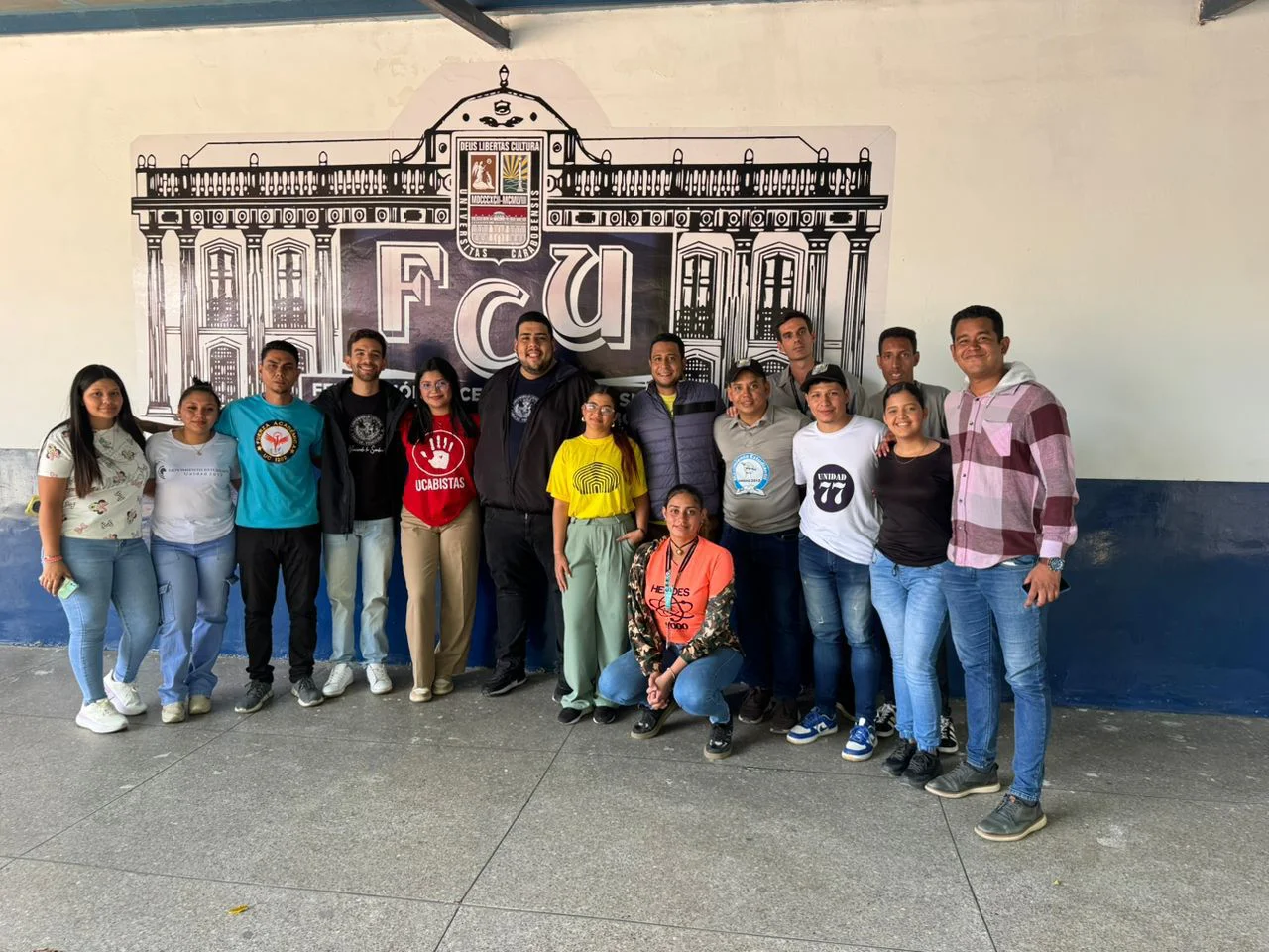 Movimiento estudiantil pide la renuncia del ministro de educación universitaria.