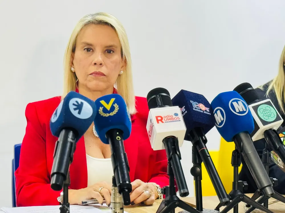 Neida Pérez Morillo, abogada y especialista en derecho penal.