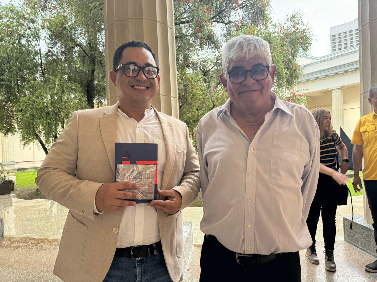 Dimas y la fuga del San Carlos  Un documental con historia y honor