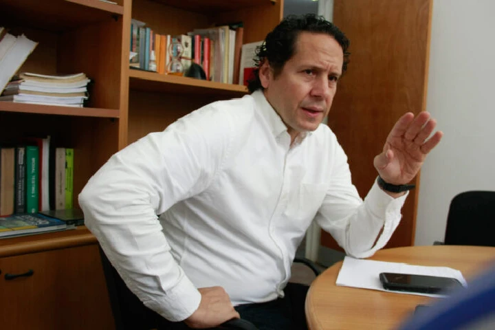 Francisco-Garces, ingeniero venezolano.