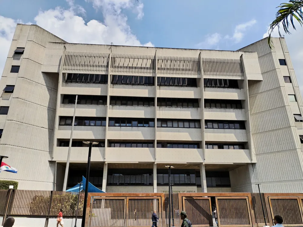 Sede del Tribunal Supremo de Justicia TSJ