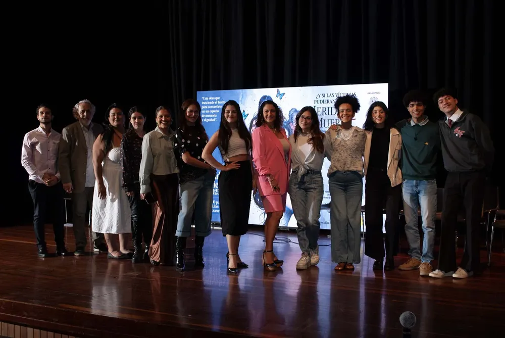 "Heridas de Muerte": vanguardia teatral y elenco estelar para devolver la voz a las silenciadas.
