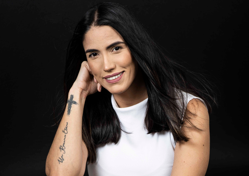 Sol Núñez, emprendedora venezolana.