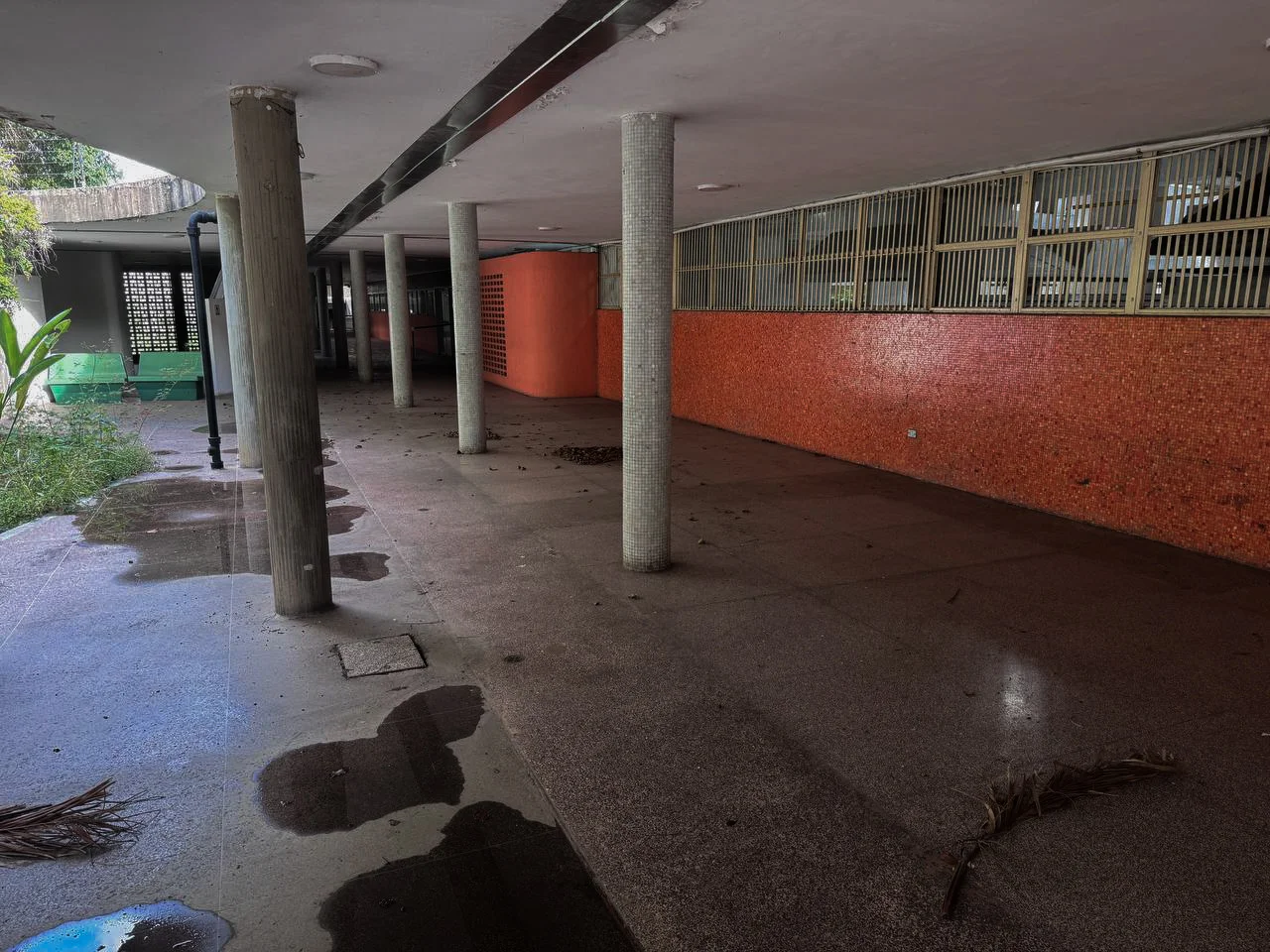 Comedor de la Ciudad Universitaria de Caracas. Foto: El Ucevista
