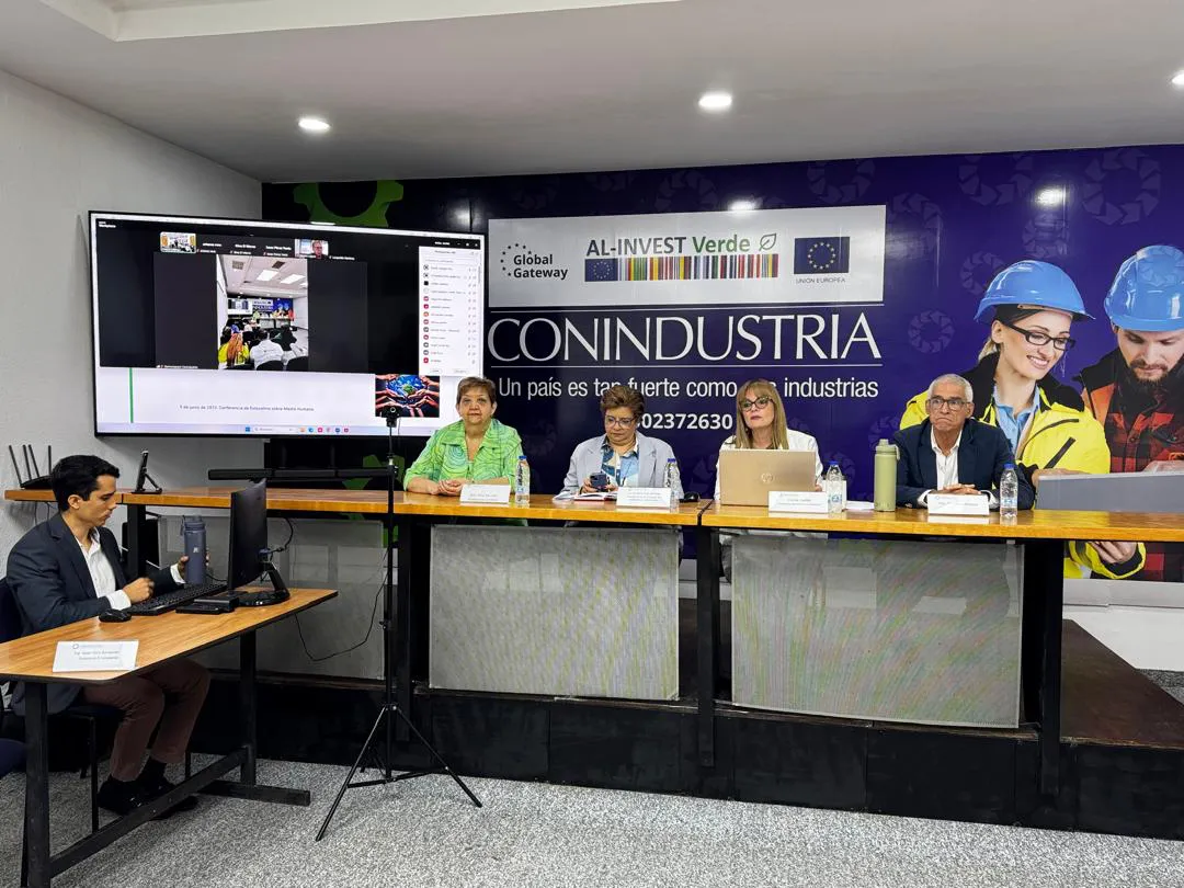 Conindustria lanza Coninverde, la plataforma innovadora en economía circular que impulsará la transformación sustentable en Venezuela