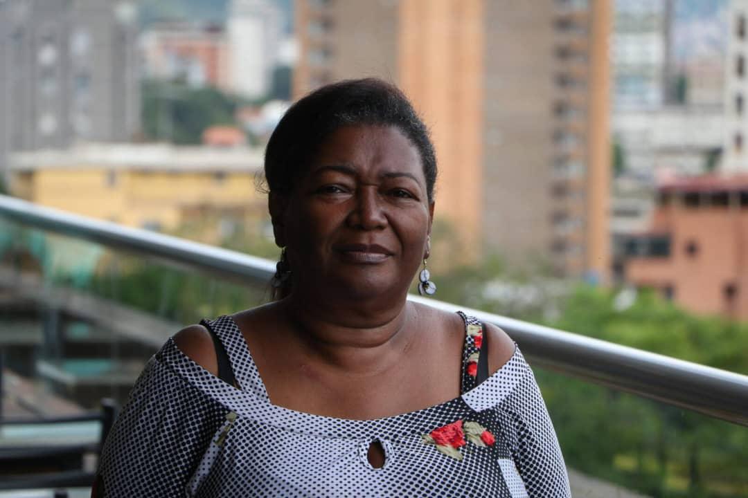 Profesora Elsa Castillo