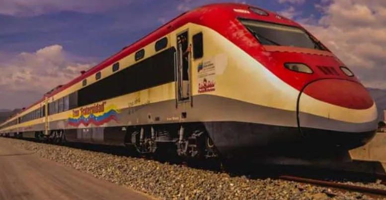 Sistema Ferrocarril Ezequiel Zamora (IFE).