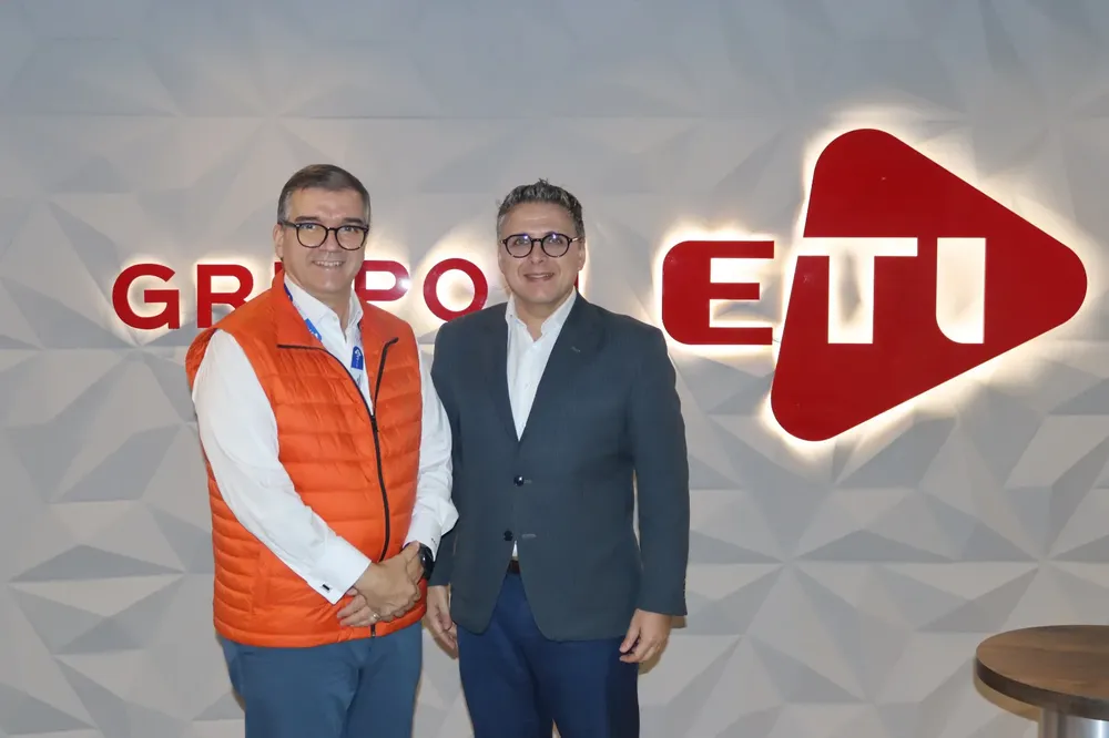 Encuentro Grupo LETI Fedecámaras