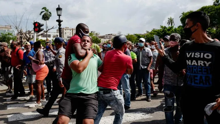 Cuba Presos Politicos