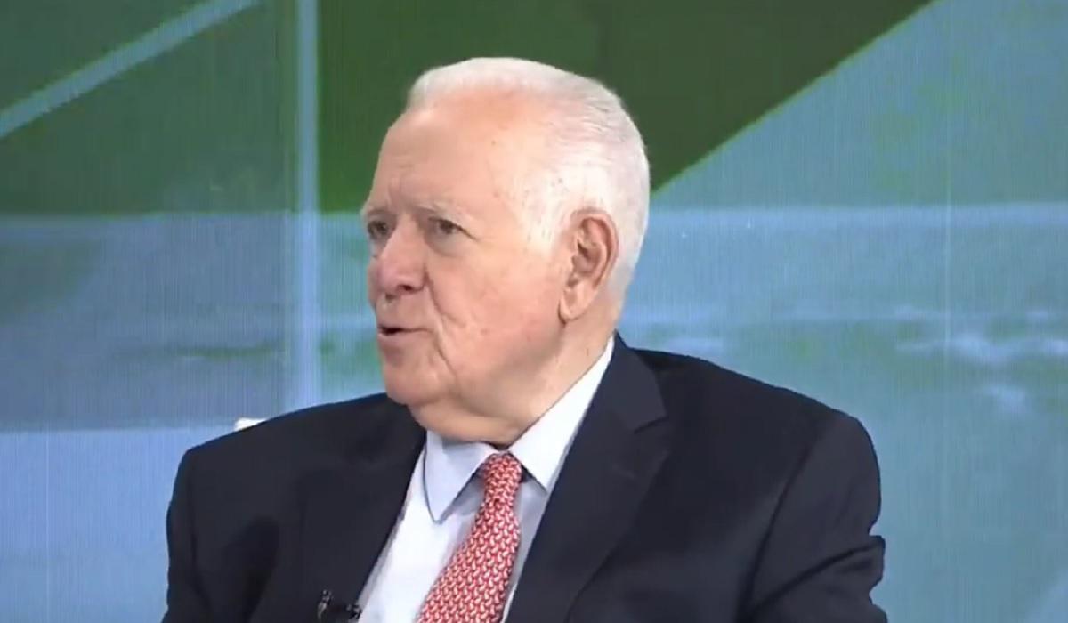 Eduardo Fernández, presidente del Ifedec.