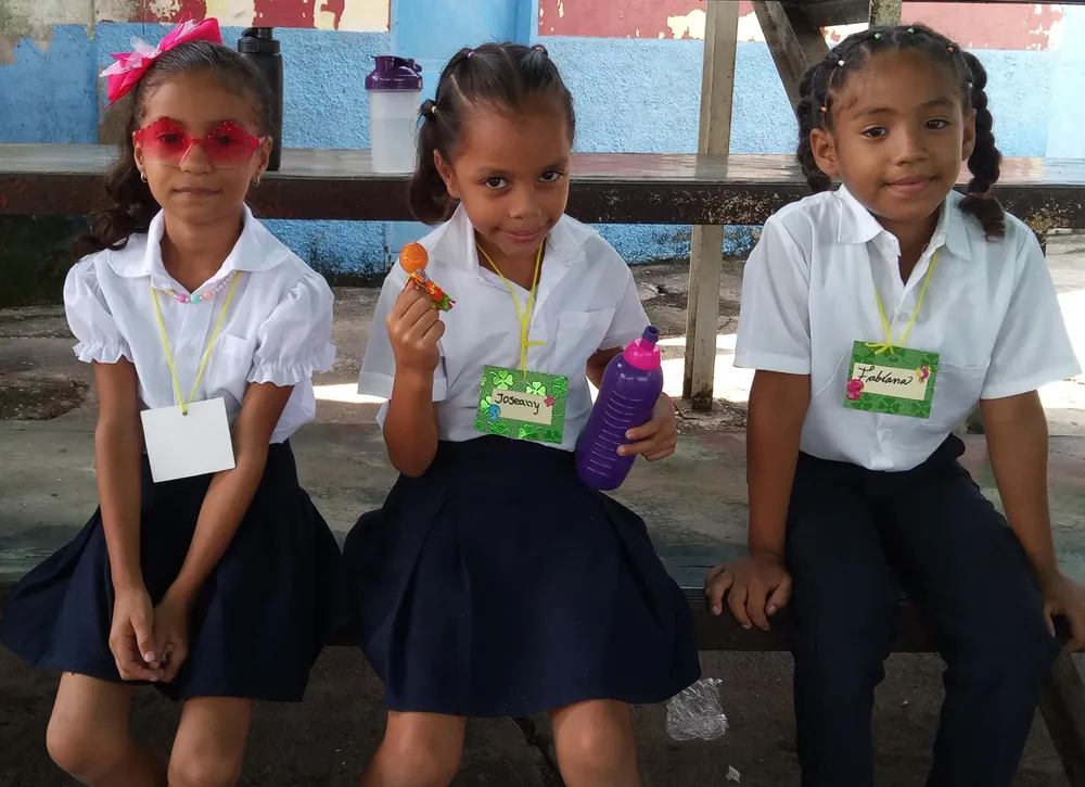 Regreso a Clases, Municipio Paz Castillo, estado Miranda. 