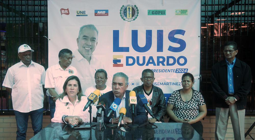 Luis Eduardo Martínez