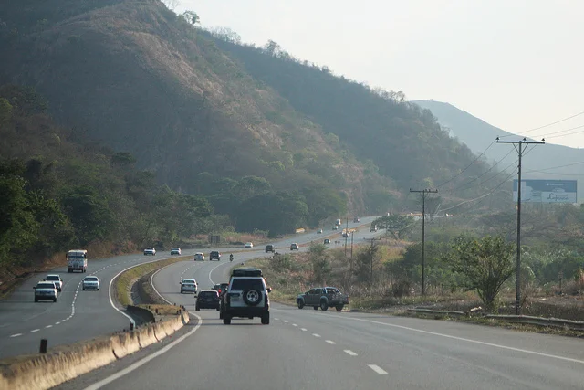 Autopista Regional del Centro parcialmente cerrada este sábado 22 de mayo.