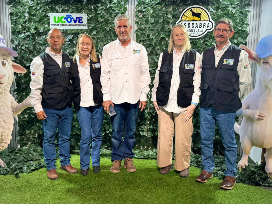 IV ExpoFeria Nacional Bufalina, Caprina y Ovina 2026: Más de 100,000 asistentes celebraron el campo venezolano