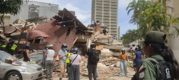 Edificio Obelisco de Altamira.