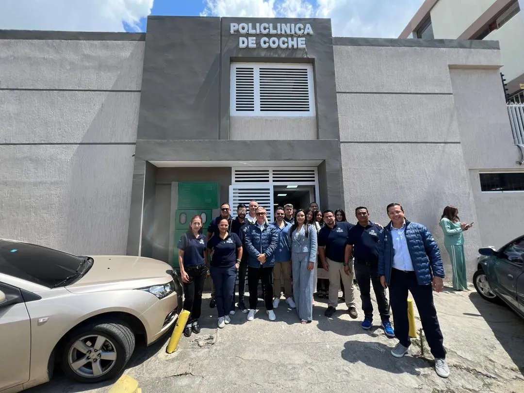 SISPSA inaugura servicio de medicina prepagada en dos instituciones de la Gran Caracas