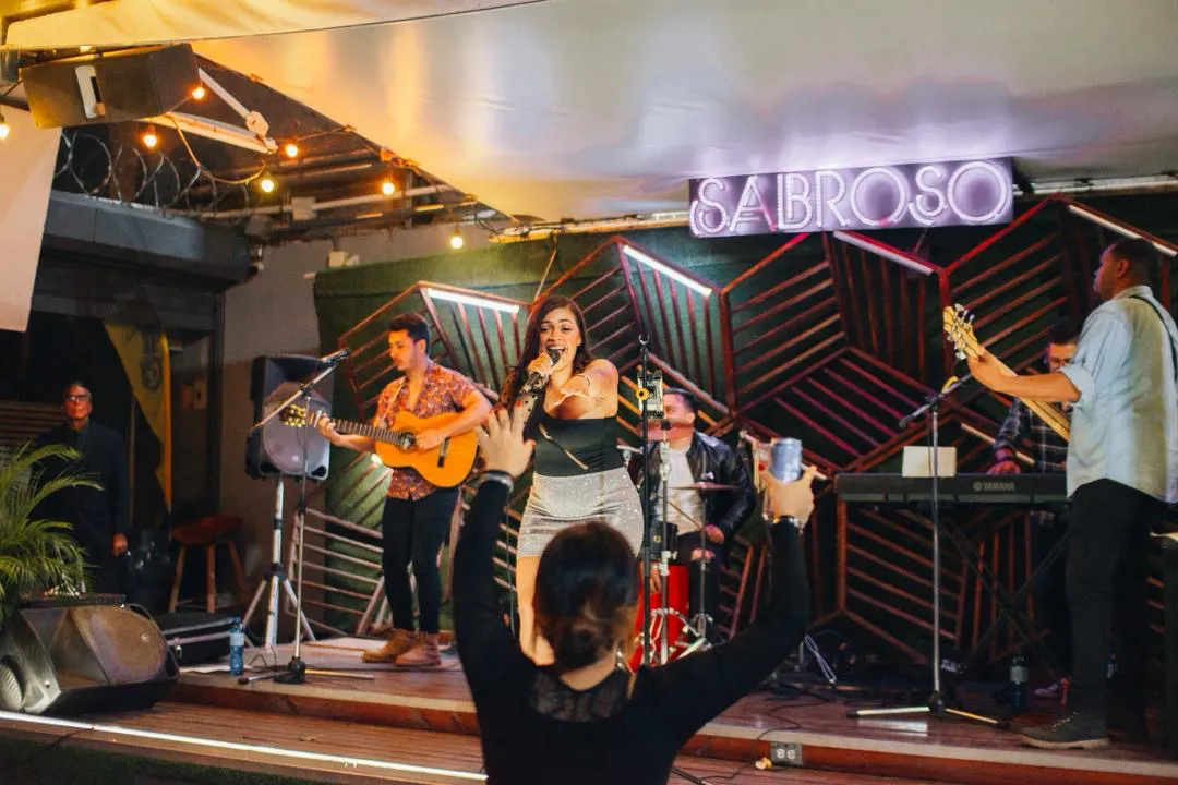 Marley Music, cantante venezolana.