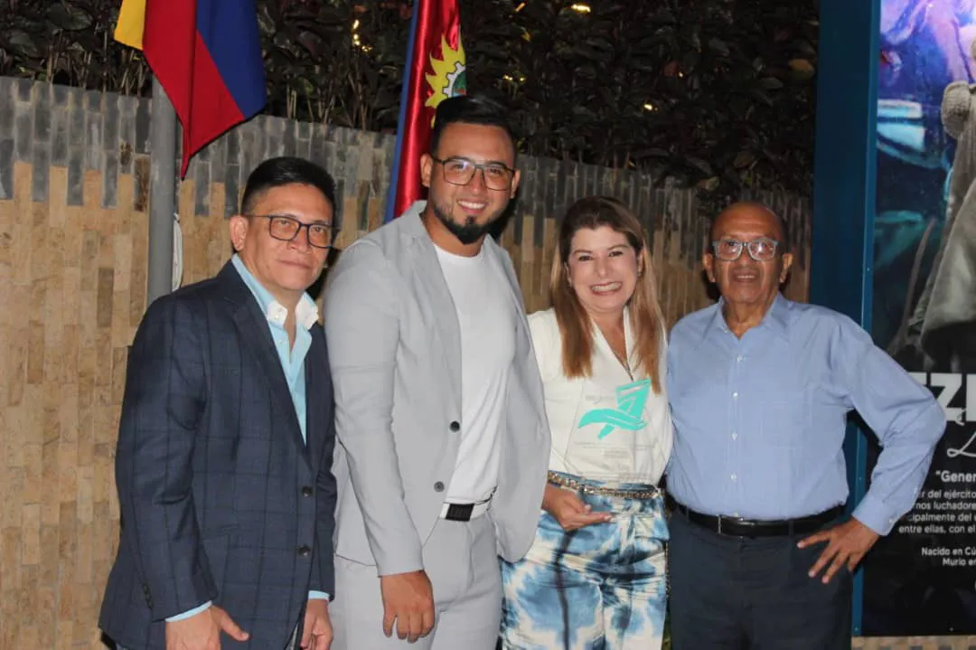 Alcalde Jonatan Herrera encabezó acto de reconocimiento a los Abogados en Urdaneta