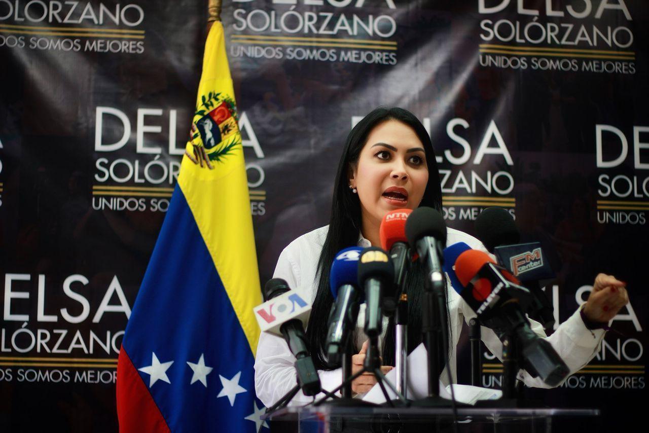 Delsa Solorzano