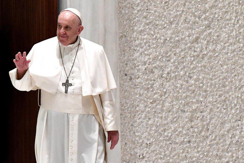 Papa Francisco. Foto Vatican New