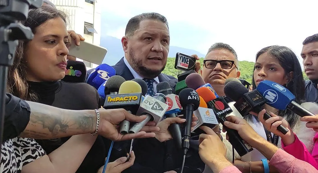 José Brito, diputado a la Asamblea Nacional.