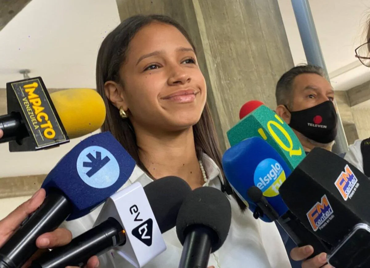 Rosa Cucunuba, vicepresidenta de la FCU-UCV.