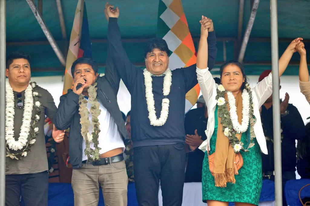 Evo Morales