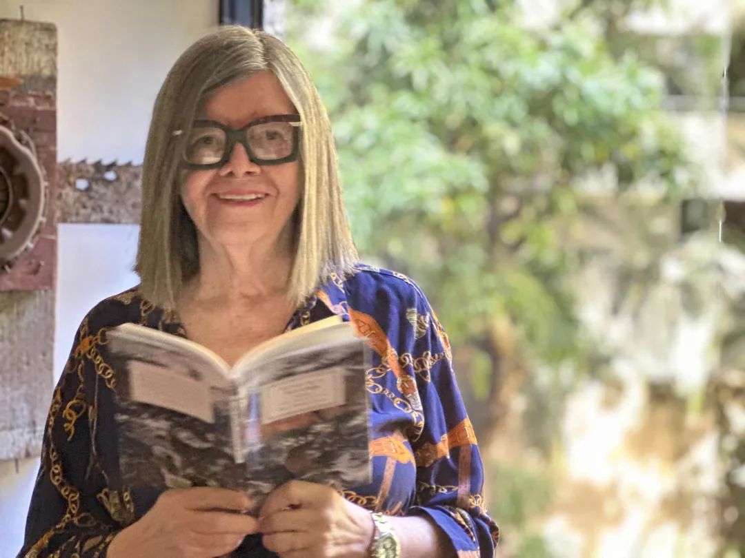 Inés Muñoz Aguirre, escritora.