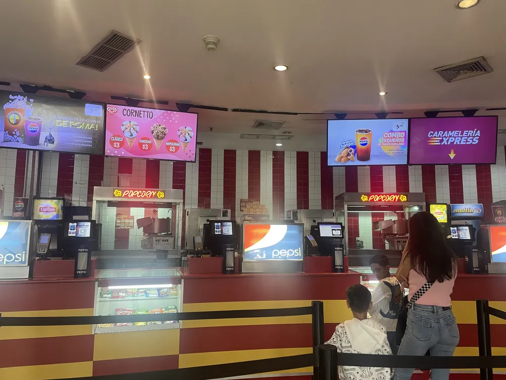 Cines Unidos